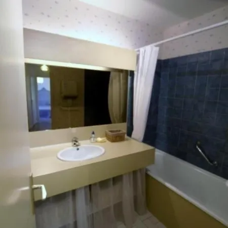 T2 Duplex 6 Pers Les Melezes 1 ברסלונט