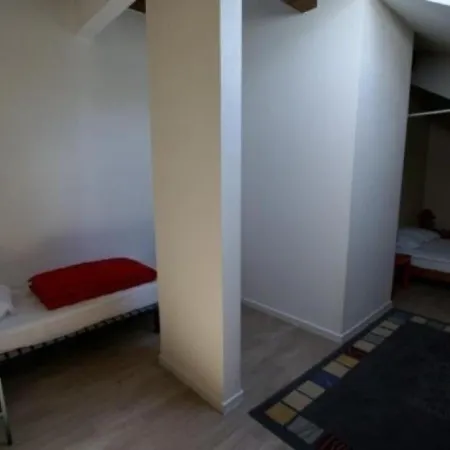 T2 Duplex 6 Pers Les Melezes 1 Daire *