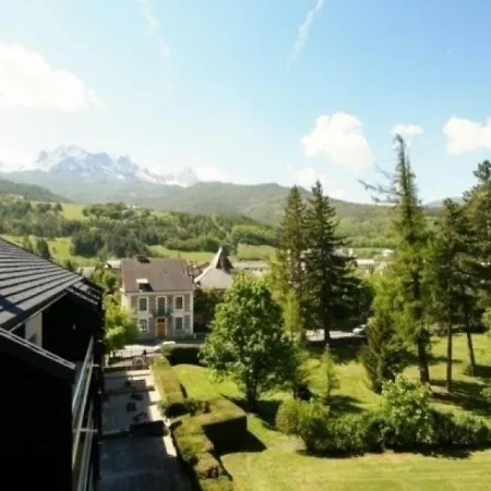 T2 Duplex 6 Pers Les Melezes 1 Daire Barcelonnette